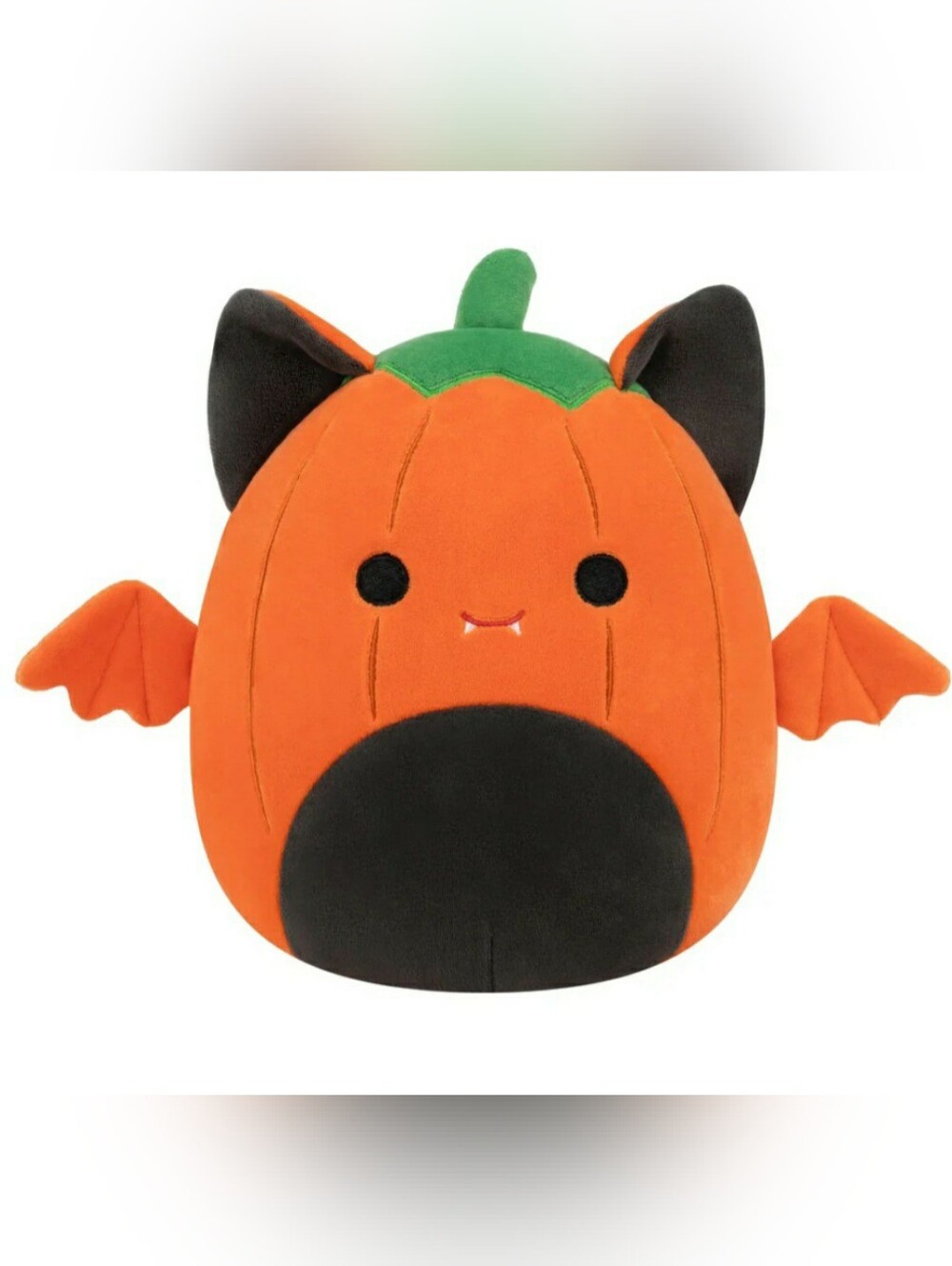 SELECET SERIES RARE Kids Emily The Pumpkin Bat 8" Mallow Mash Squishmallow NEW